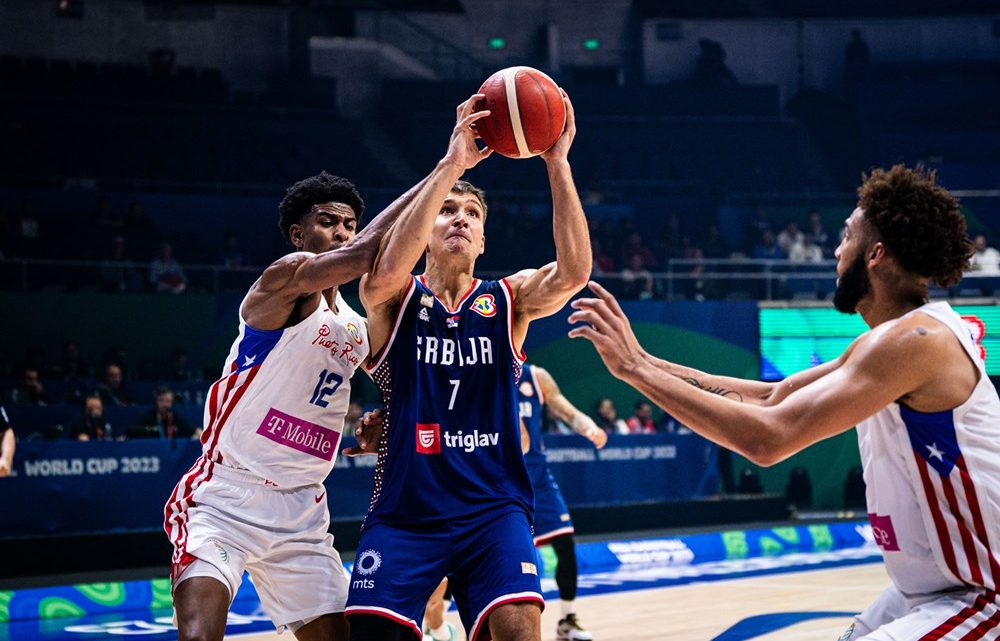 Dünya Kupası: Sırbistan Çok Rahat Çok Profesyonel