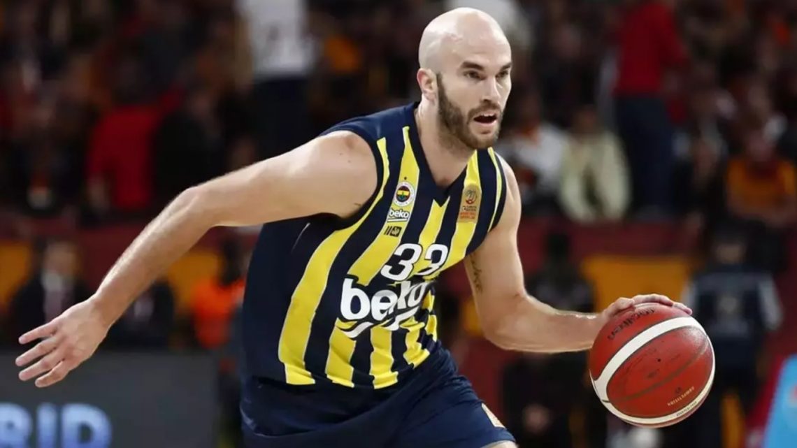 İDDİA: Fenerbahçe, Calathes’e Ayrılık Mesajını İletti!