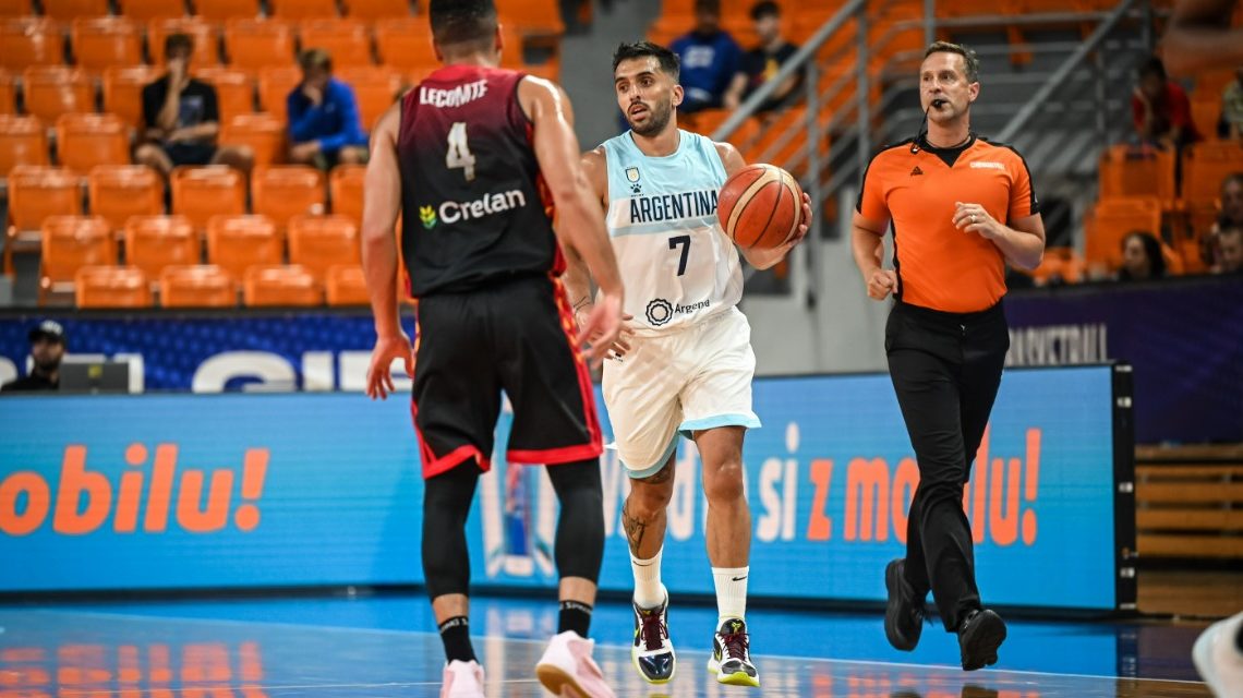 Hazırlık Maçı: Belçika, Campozzo’ya Rağmen Arjantin’i Devirmeyi Başardı