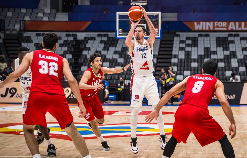 Dünya Kupası: Fransa, Formalite Maçında İran Karşısında Farka Gitti