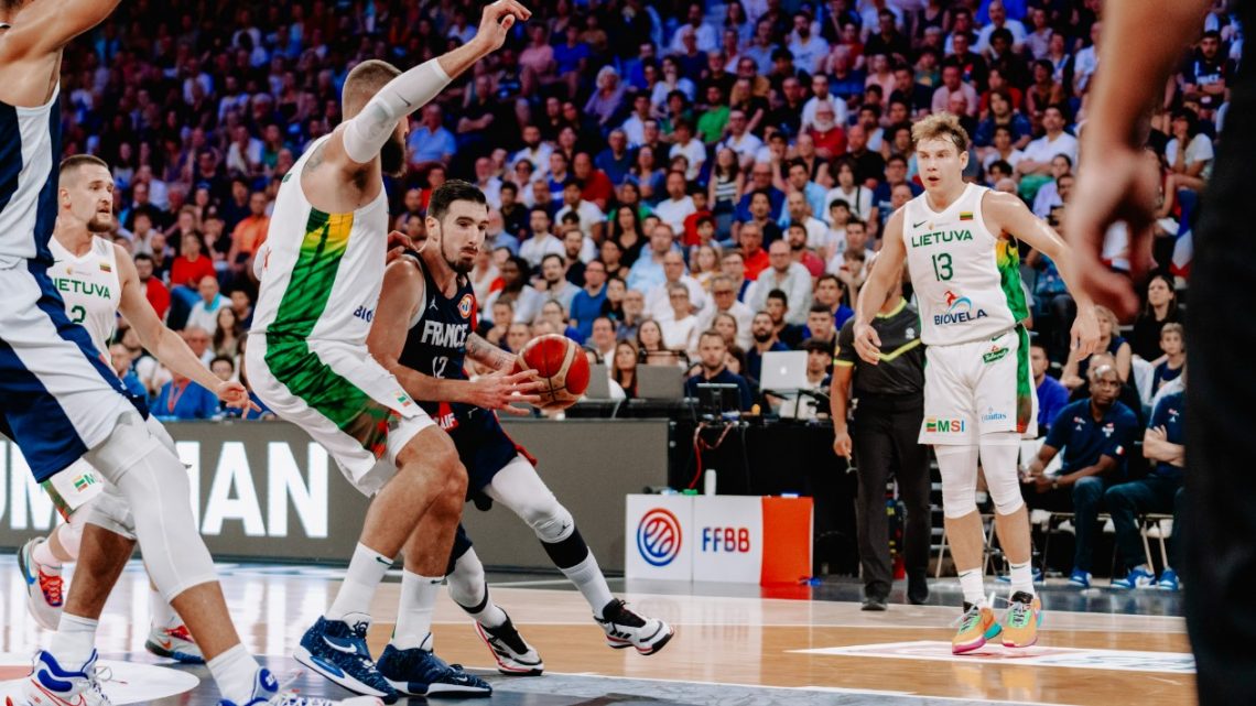 Hazırlık Maçı: Fransa, Litvanya’yı Rahat Geçti