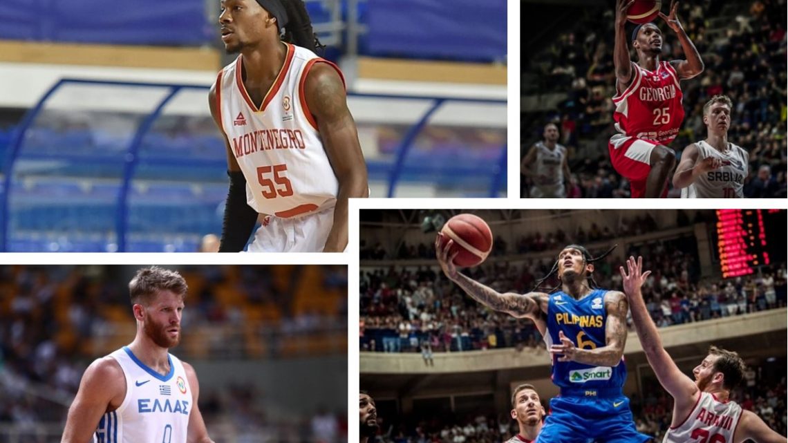 İnceleme: 2023 FIBA Dünya Kupası’nda İzleyeceğimiz Devşirme Oyuncular