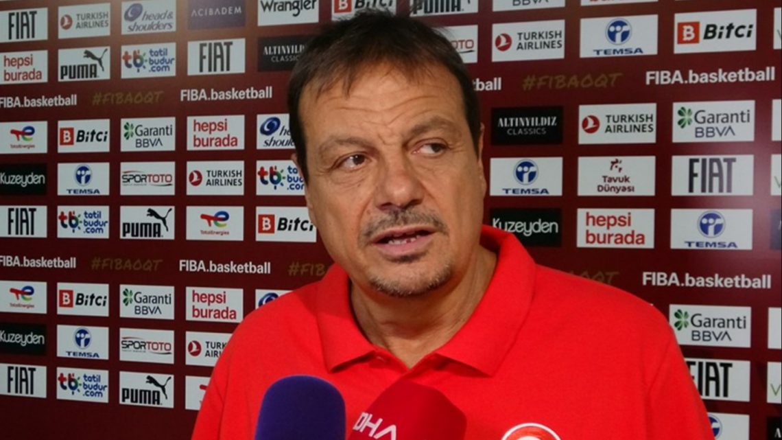 Koç Ataman ve Alperen, İzlanda Galibiyetini Değerlendirdiler