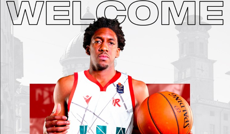RESMİ: Reggio Emilia, Tecrübeli NBA Oyuncusu Galloway ile İmzaladı