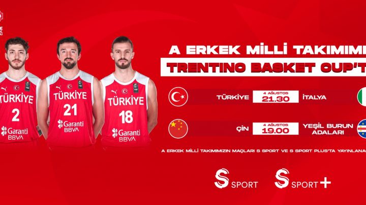 Hazırlık Maçı: Milli Takımın Trentino Cup’daki İlk Rakibi Ev Sahibi İtalya Oluyor