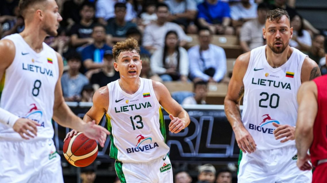 Hazırlık Maçı: Litvanya, Porto Riko Karşısında Zorlanmadı