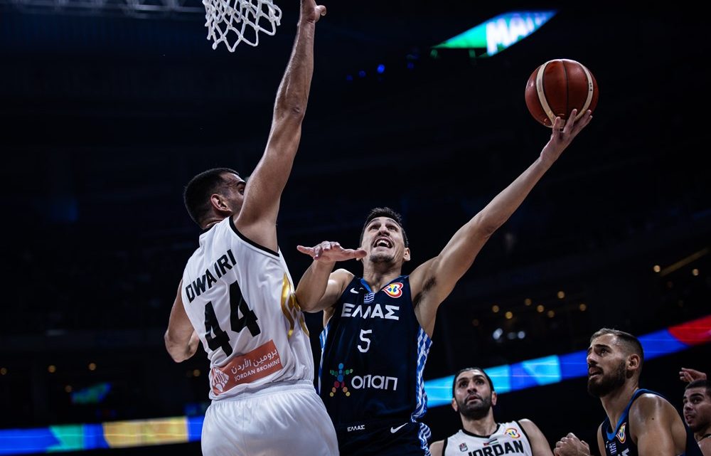 Dünya Kupası: Yunanistan, Son Çeyrek Operasyonu ile Ürdün’ü Farklı Geçti