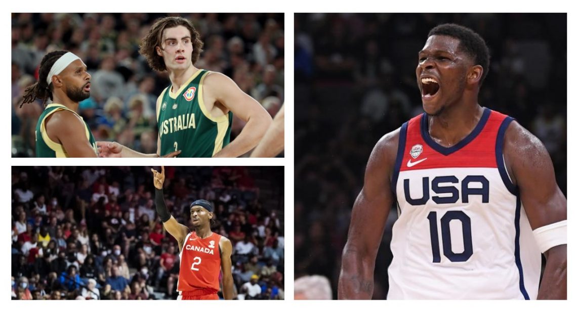 İnceleme: 2023 Dünya Kupası’nda İzleyeceğimiz NBA Oyuncuları