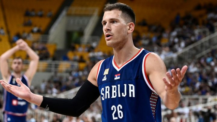 Sırbistan’da Eksikler Listesine Nedovic de Eklendi!