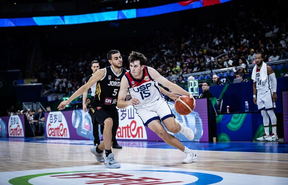 Dünya Kupası: ABD, Antrenman Grubunu Farklı Kazanarak Tamamladı