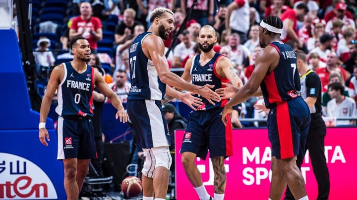 2023 Dünya Kupası Takım Analizi: Fransa