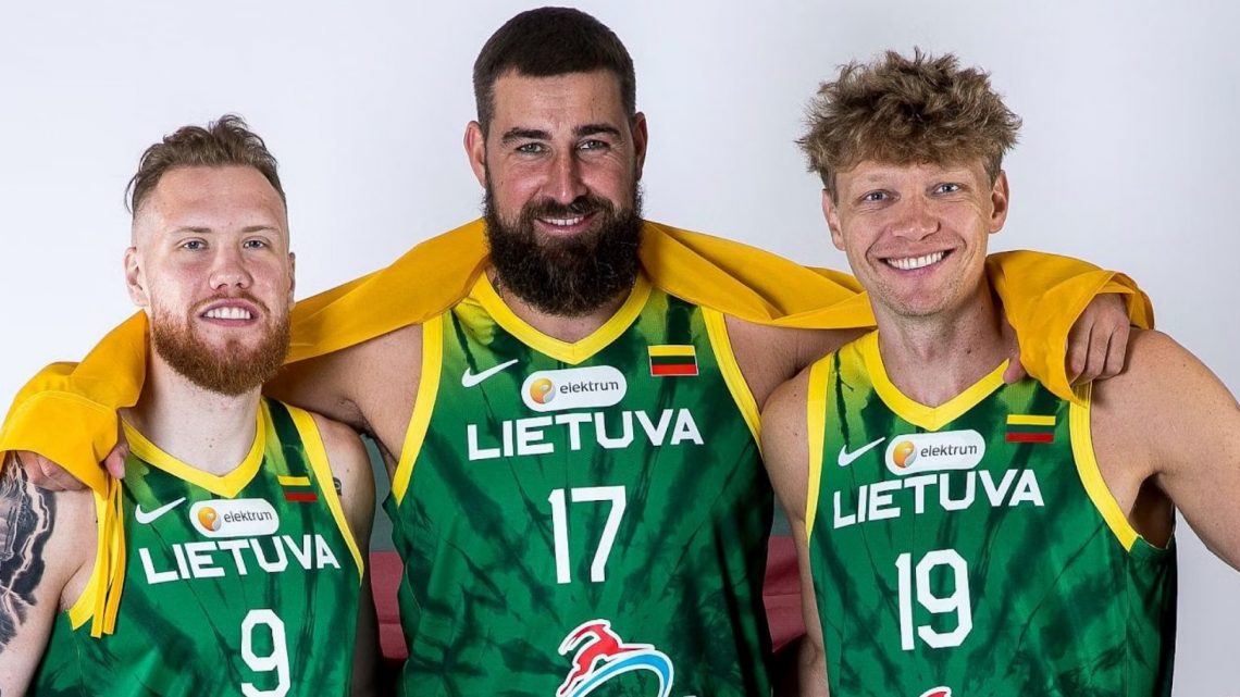 Dünya Kupası: Litvanya’nın Turnuva Kadrosu Açıklandı