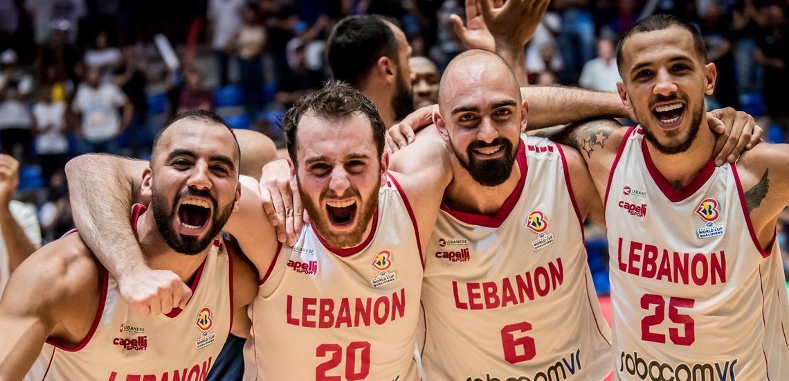 2023 Dünya Kupası Takım Analizi: Lübnan