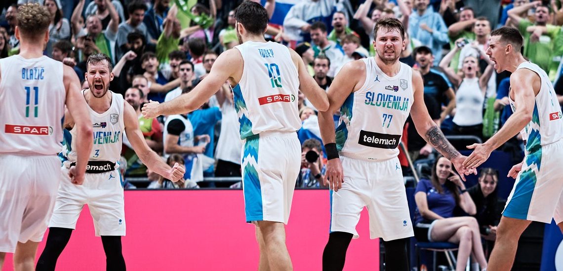 2023 Dünya Kupası Takım Analizi: Slovenya