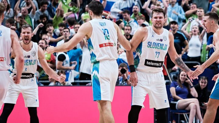 2023 Dünya Kupası Takım Analizi: Slovenya
