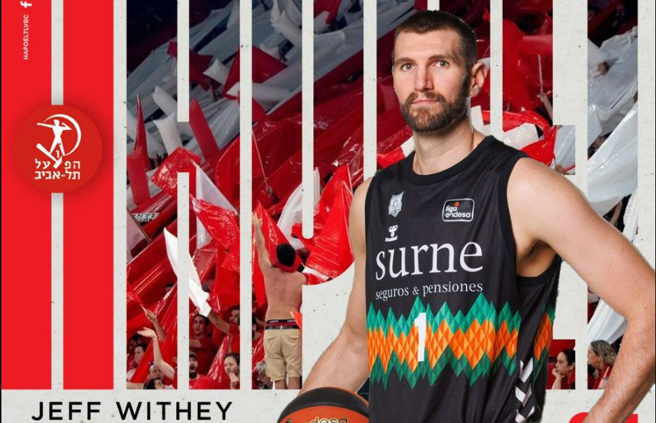 RESMİ: Beşiktaş’ın Rakibi Hapoel Tel Aviv’e Tanıdık Uzun