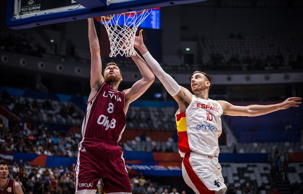 Dünya Kupası: Letonya, Son Şampiyon İspanya’yı Devirdi!