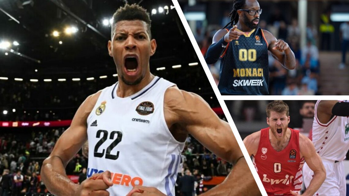 2023-24 Euroleague Sezonu: En İyi 10 Savunmacı