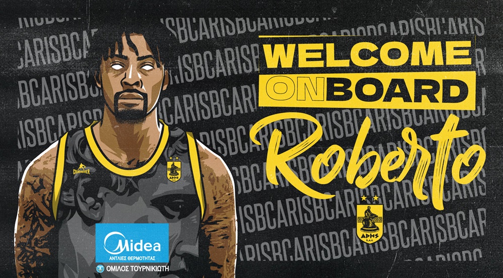 RESMİ: Telekom’un Rakiplerinden Aris, Gallinat’ı Kadrosuna Kattı