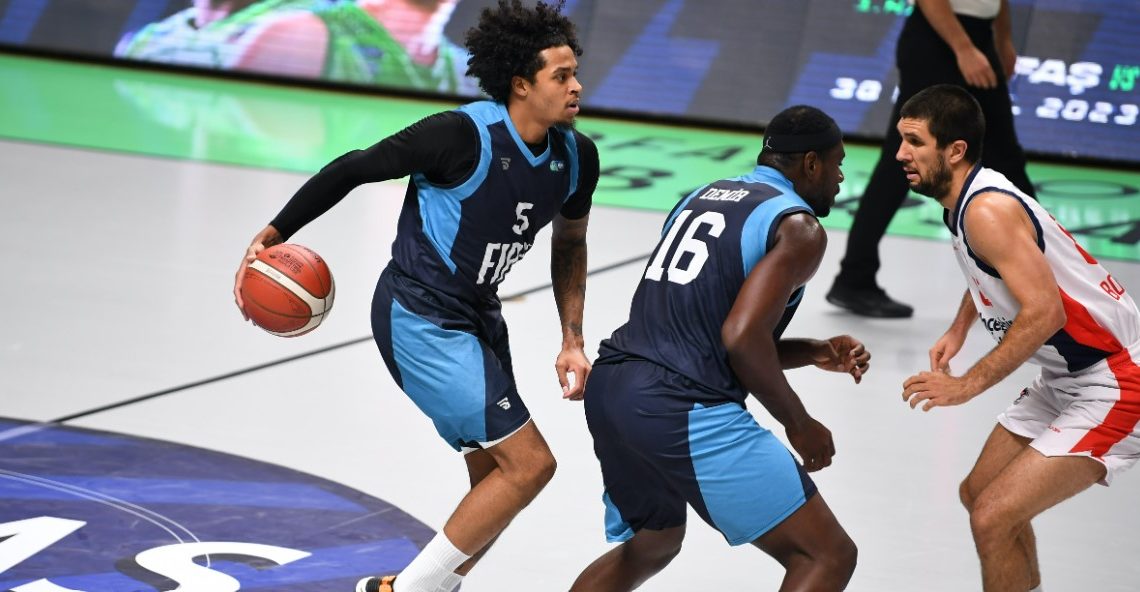 Hazırlık Maçı: Tofaş, Bahçeşehir’i Homesley Liderliğinde Geçti