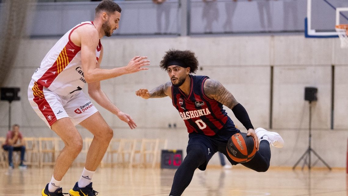 Hazırlık Maçı: Baskonia, Zaragoza’yı Farklı Geçti