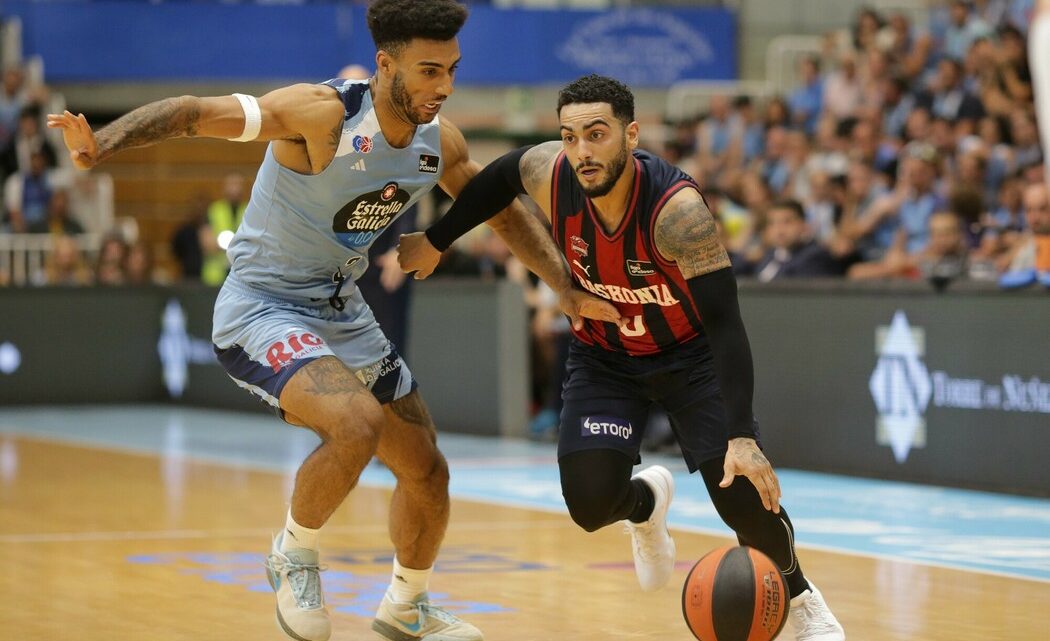 Baskonia, Açılışı Breogan Deplasmanında Kazanarak Yaptı