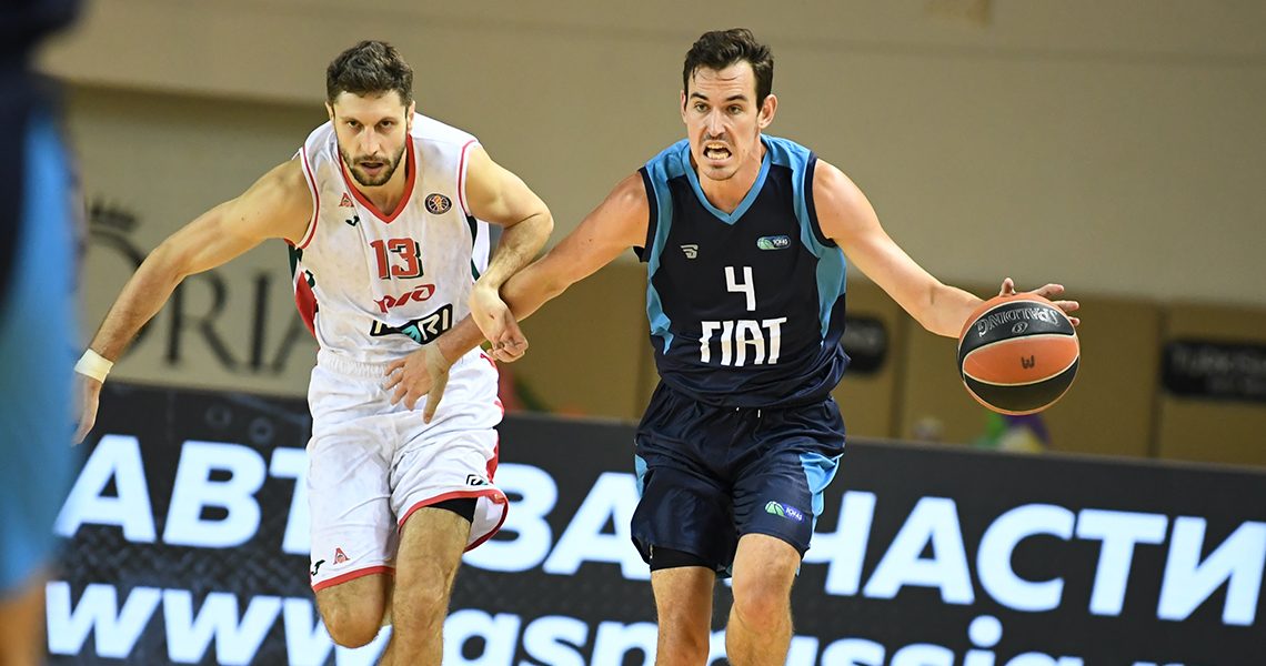 Hazırlık Maçı: Tofaş, Beşinci Sınavında Kuban’ı Geçti