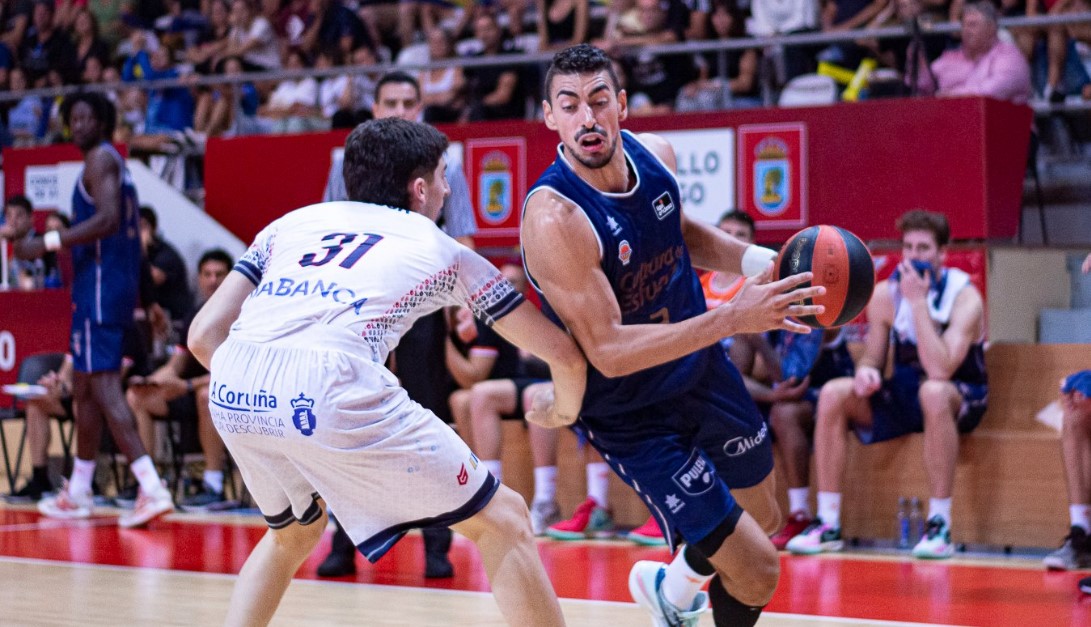 Hazırlık Maçı: Valencia, Obradoiro Karşısında Zorlansa da Sürprize İzin Vermedi