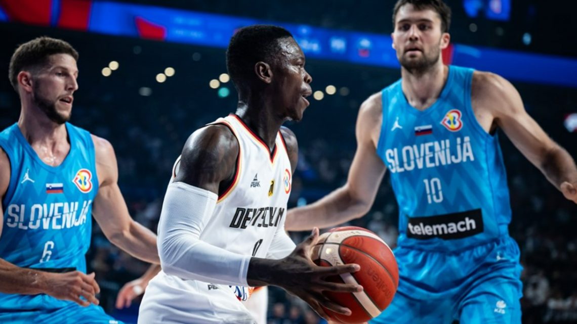 Dünya Kupası: Almanya, Slovenya’yı Ezdi Geçti Çeyrek Finale Namağlup Gitti