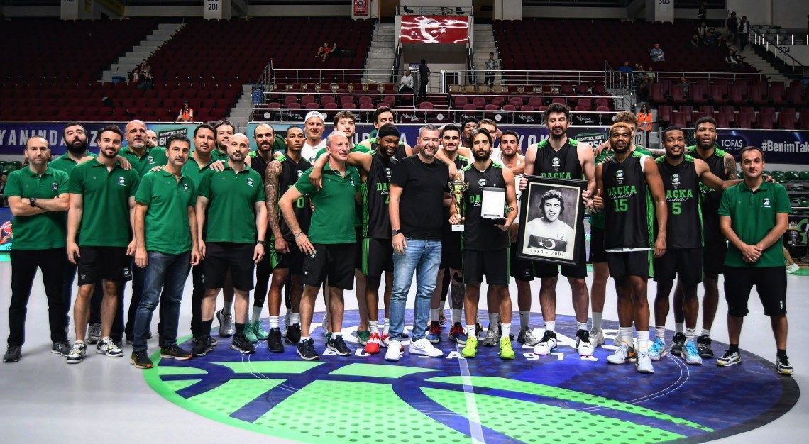 Takım Analizi: Darüşşafaka Lassa