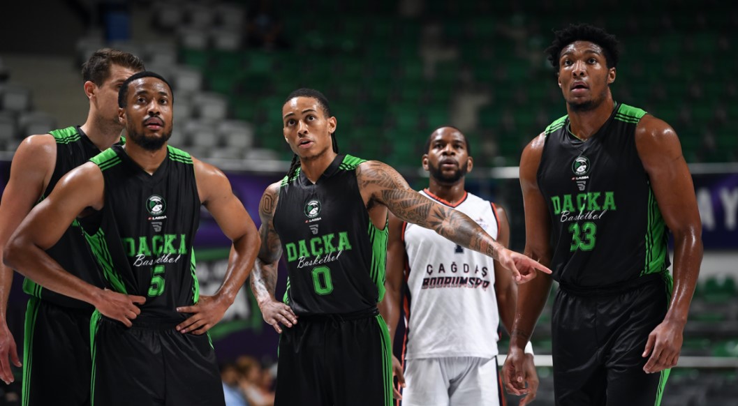 Hazırlık Maçı: Darüşşafaka, Son Çeyrek Operasyonu ile Bodrum’u Geçti