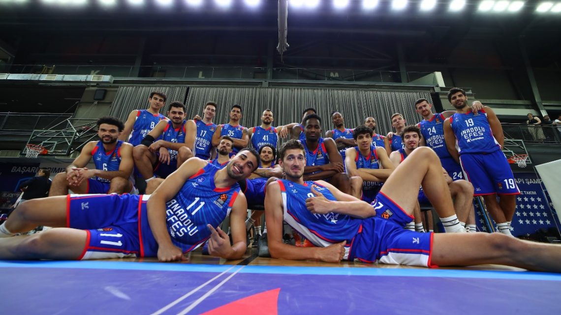 Takım Analizi: Anadolu Efes