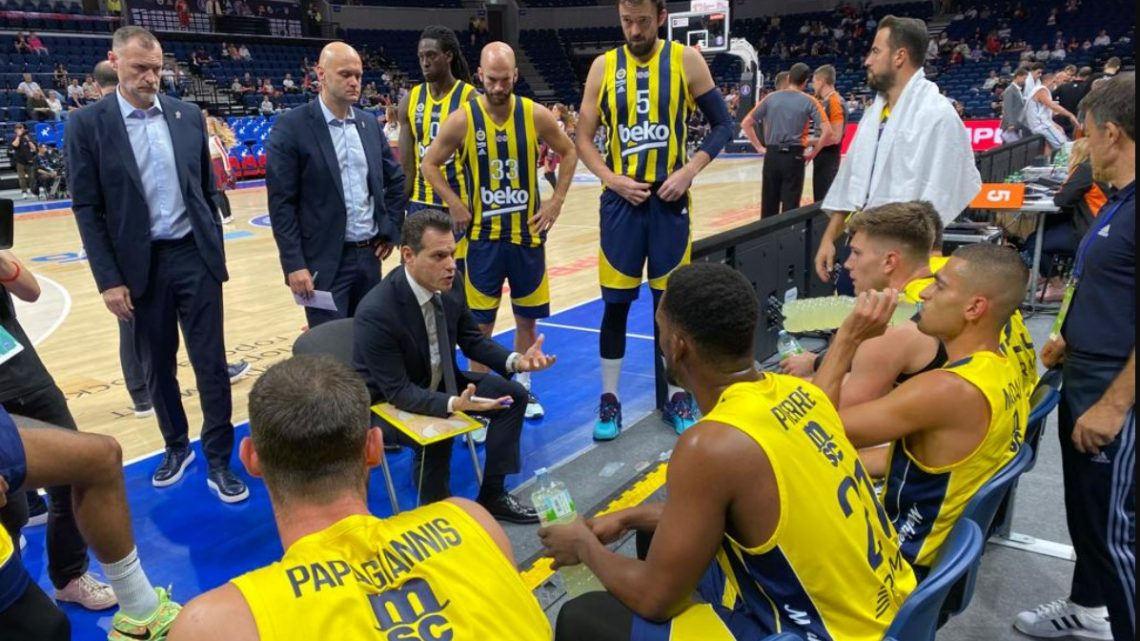 Takım Analizi: Fenerbahçe Beko