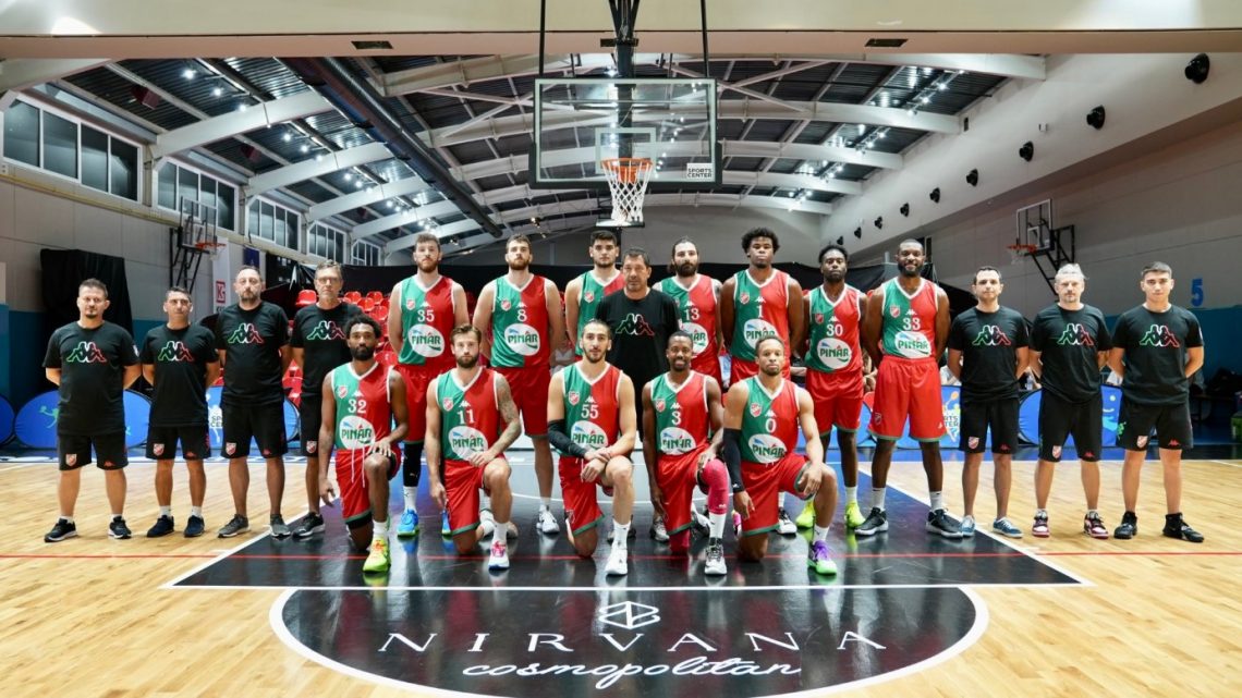 Hazırlık Maçı: Karşıyaka, Telekom Engelini Kenan ile Geçti