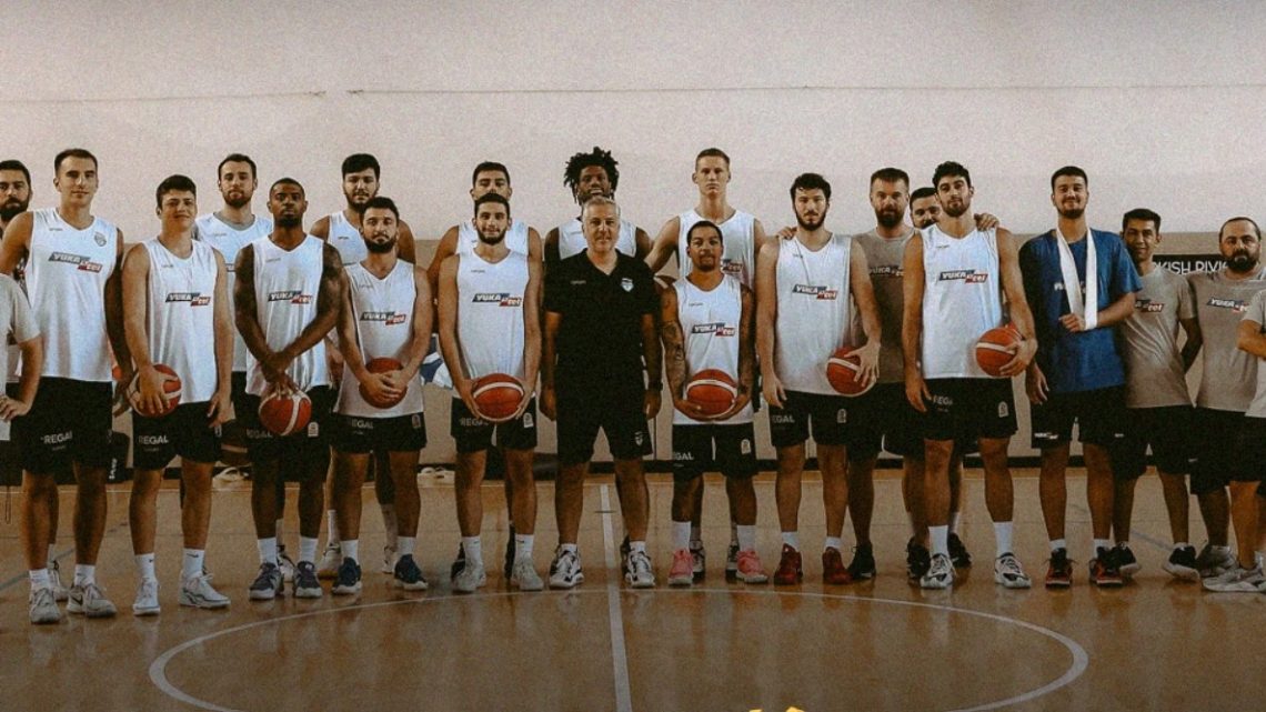 Takım Analizi: Yukatel Merkezefendi Belediyesi