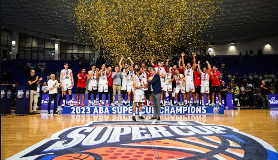 Partizan’a Adriyatik Ligi Süper Kupa Finalinde Soğuk Duş!