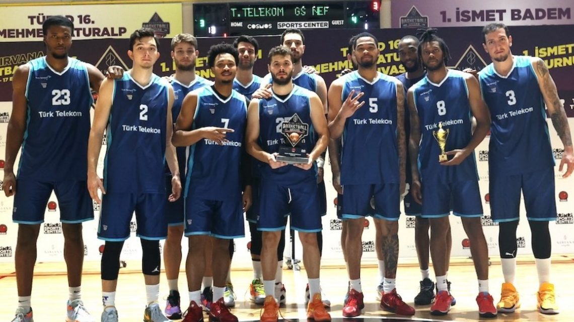 Takım Analizi: Türk Telekom