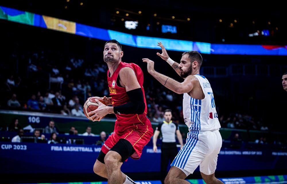 Dünya Kupası: Karadağ, Formalite Maçında Yunanistan’ı Yendi