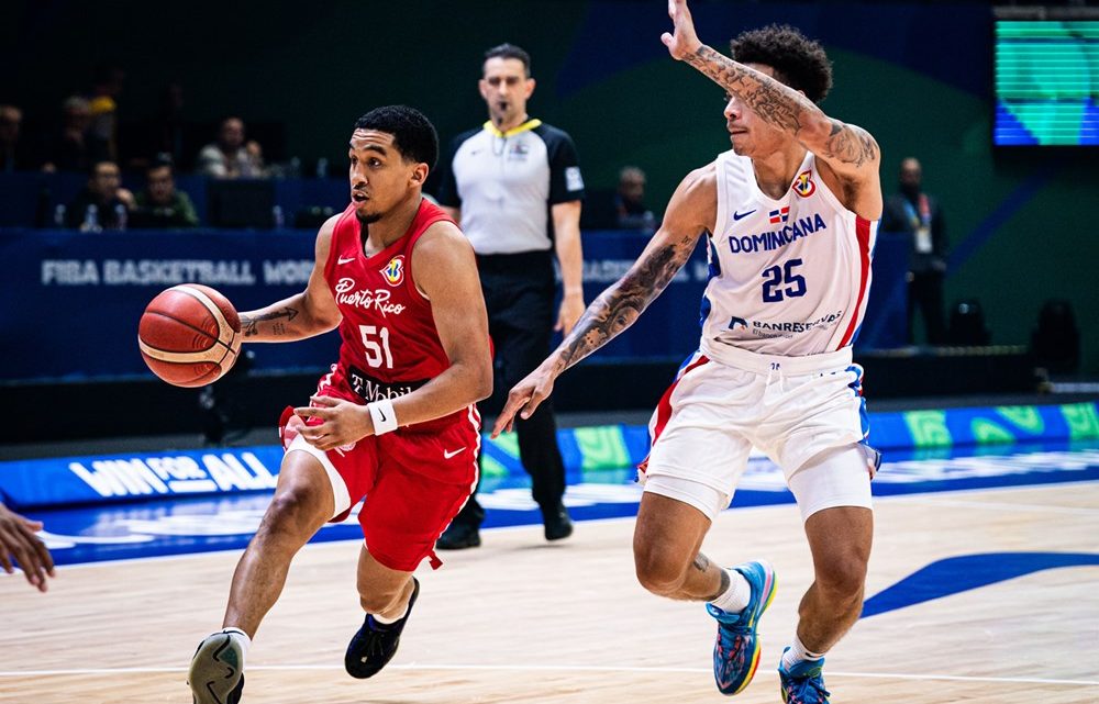 Dünya Kupası: Porto Riko, Dominik’i Yenip Çeyrek Final Şansını Sürdürdü