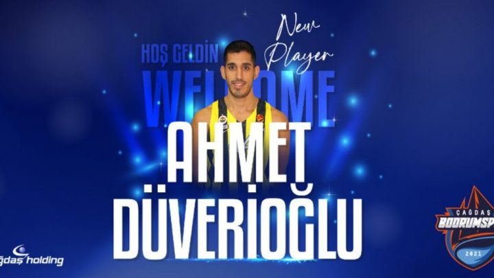 RESMİ: Bodrumspor, Uzun Rotasyonunu Ahmet ile Güçlendirdi (Analiz)