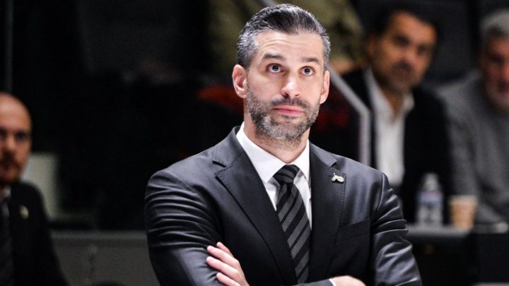 Koç Alimpijevic, Prometey Galibiyetini Değerlendirdi