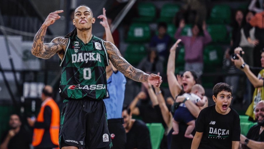 Darüşşafaka, Allman’ın Son Saniye Üçlüğüyle Beşiktaş’ı Yendi