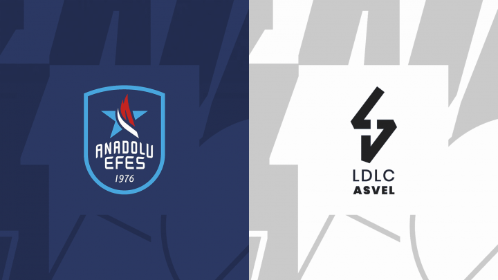 Maç Önİzlemesi: Anadolu Efes – LDLC Asvel Villeurbanne