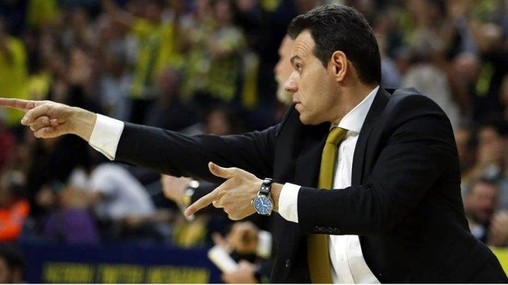 Koç Itoudis, Valencia Yenilgisi Sonrası Açıklamalarda Bulundu