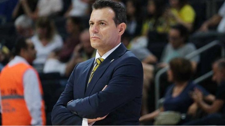 Koç Itoudis ve Melih, Milano Maçı Öncesi Konuştular