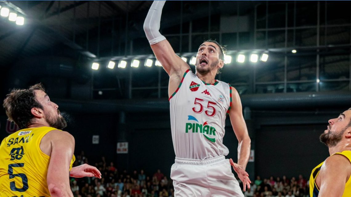 Maç Sonu Analizi: Karşıyaka, Fenerbahçe’yi İzmir’den Eli Boş Gönderdi!