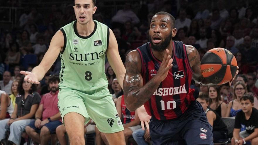Baskonia, Bilbao Karşısında Şov Yaptı