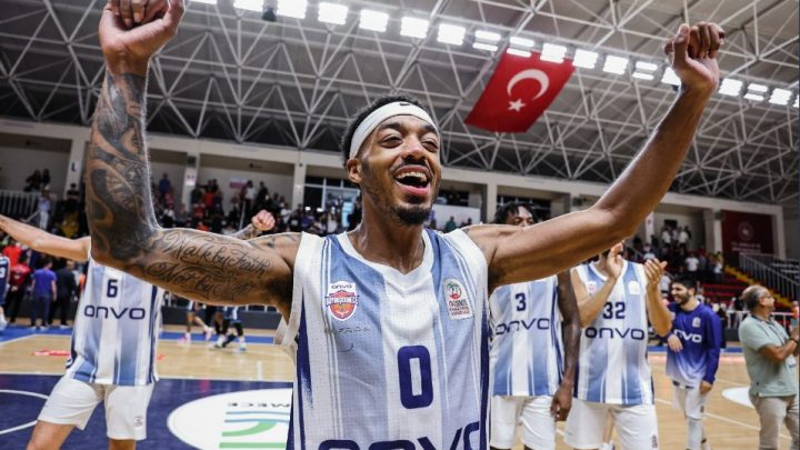 Büyükçekmece, Reed’in Son Saniye Basketiyle Türk Telekom’u Devirdi