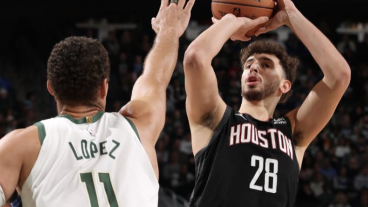Houston, Milwaukee Deplasmanından Çıkamadı (Alperen 20+8+5)
