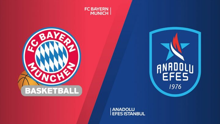 Maç Önİzlemesi: FC Bayern Munich – Anadolu Efes